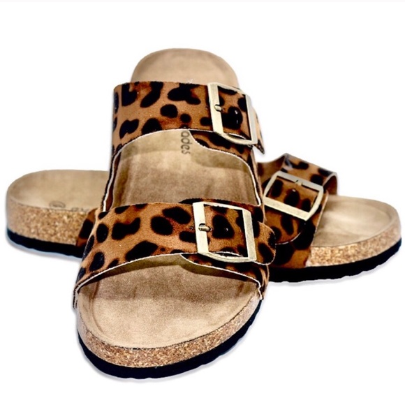 Everglades | Shoes | Last Pair Size 7 Cheetah Birks | Poshmark